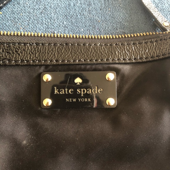 ✨♠️ Kate Spade Sidebag ♠️ ✨ - Picture 2 of 3